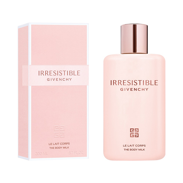 โลชั่นบำรุงผิว GIVENCHY Irresistible The Body Milk