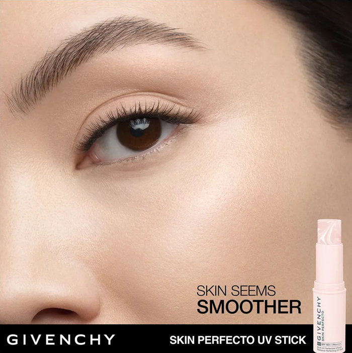 ครีมกันแดด GIVENCHY Skin Perfecto Radiance Perfecting UV Stick SPF 50+ PA++++