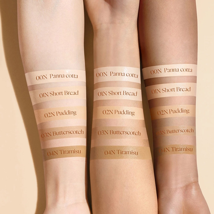 รองพื้นสกินทินท์ Glad2Glow Flawless Blurring Skin Tint รองพื้นสกินทินท์ Glad2Glow Flawless Blurring Skin Tint