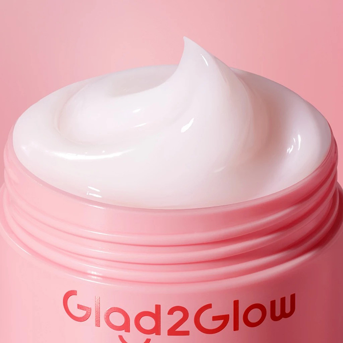 มอยซ์เจอร์ไรเซอร์ Glad2Glow Niacinamide Brightening Moisturizer 