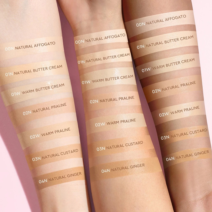 คุชชั่น Glad2Glow Perfect Cover Cushion