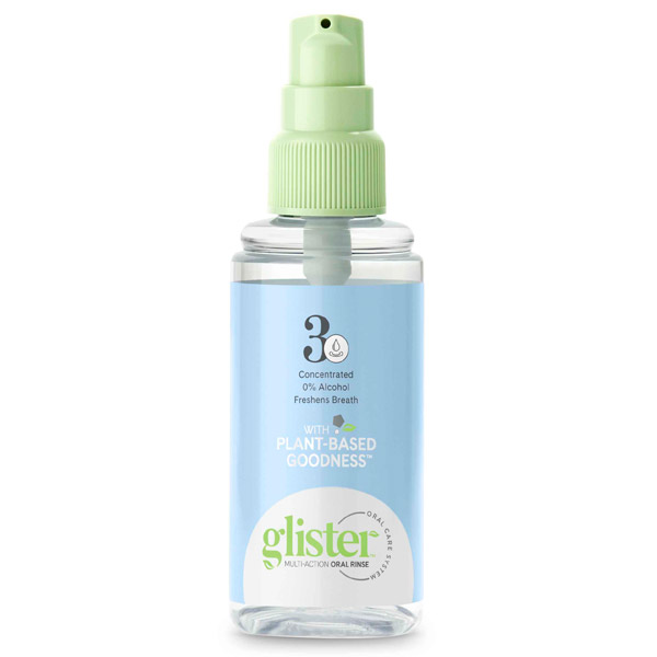 Glister Multi-Action Oral Rinse น้ำยาบ้วนปาก น้ำยาบ้วนปาก