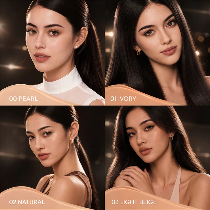 รองพื้นสติ๊ก GMEELAN Glabridin Long-Lasting Foundation Stick รองพื้นสติ๊ก GMEELAN Glabridin Long-Lasting Foundation Stick