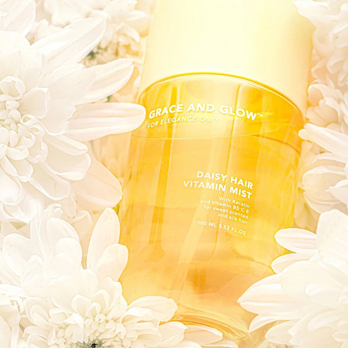 เซรั่มผม Grace and Glow Daisy Hair Vitamin Mist
