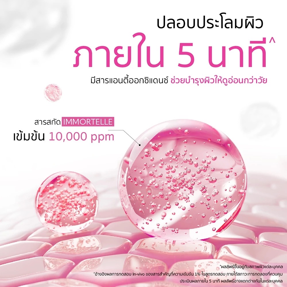 สเปรย์เซรั่ม Gravich Derma Calm Skin Cooling Vitamin Spray