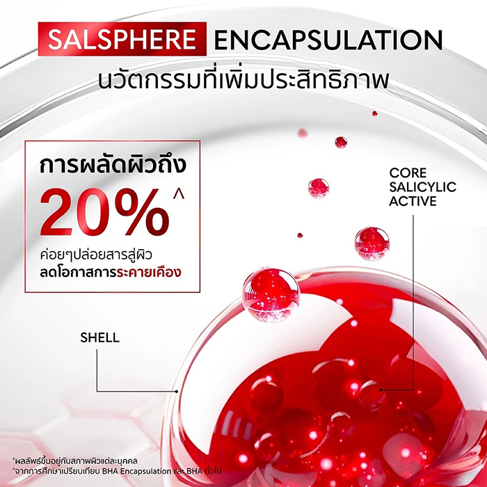 เซรั่ม Gravich Red Peeling Activator Serum