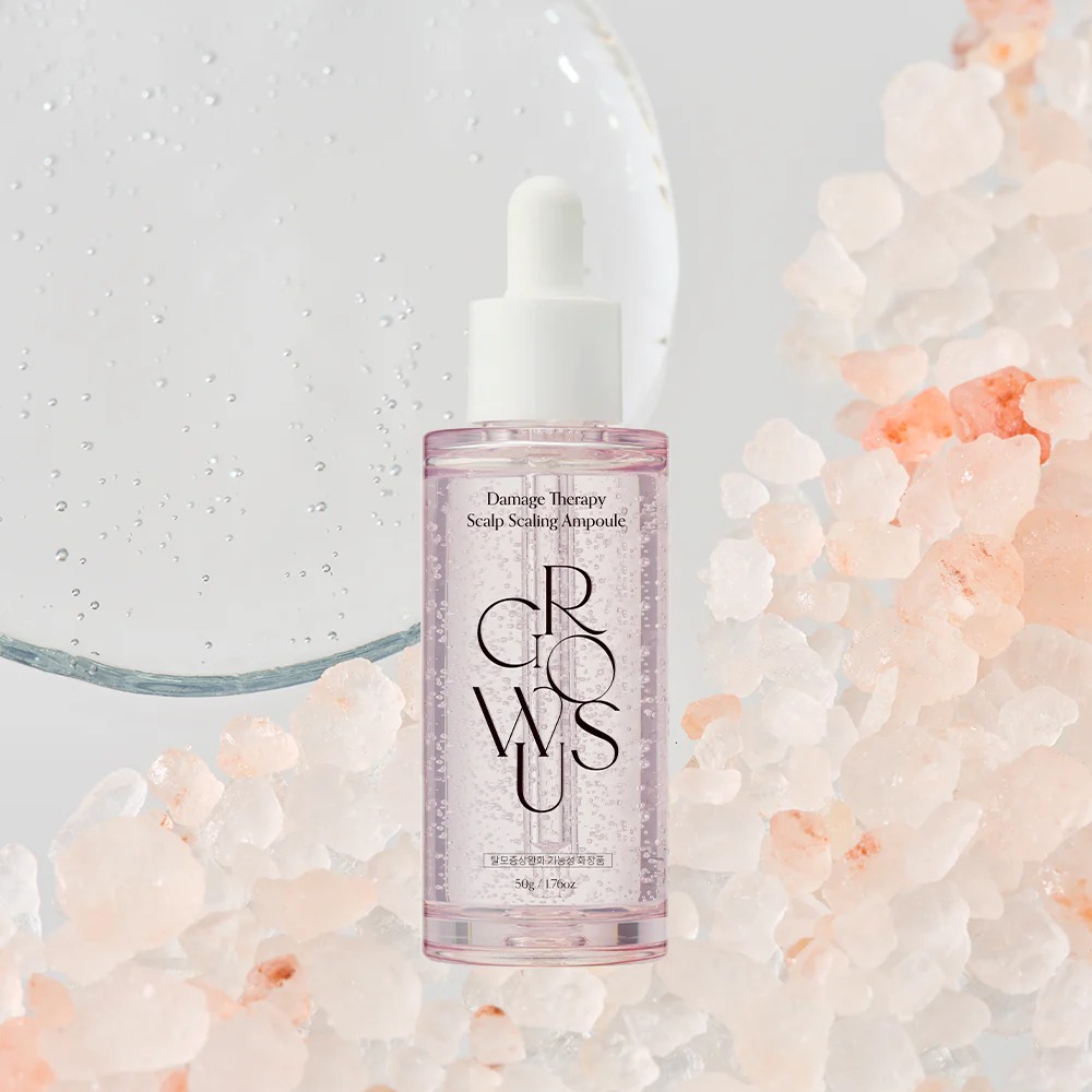 แอมพลูบำรุงหนังศรีษะ GROWUS Damage Therapy Scalp Scaling Ampoule
