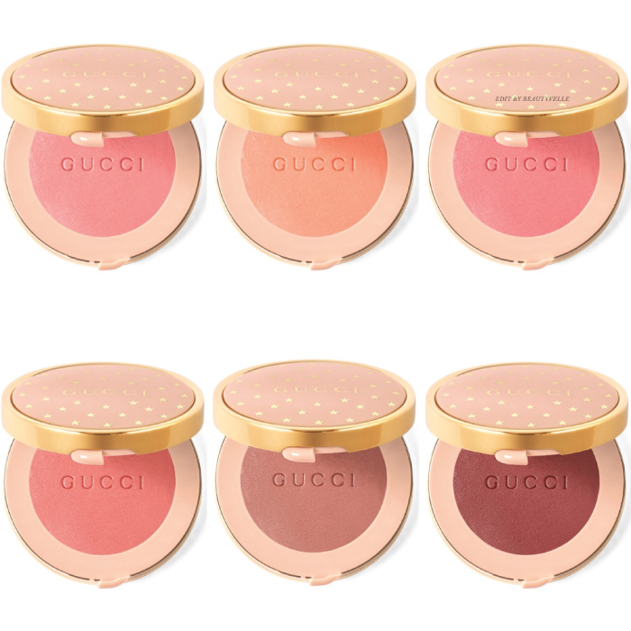 บลัชออน Gucci Blush De Beauté