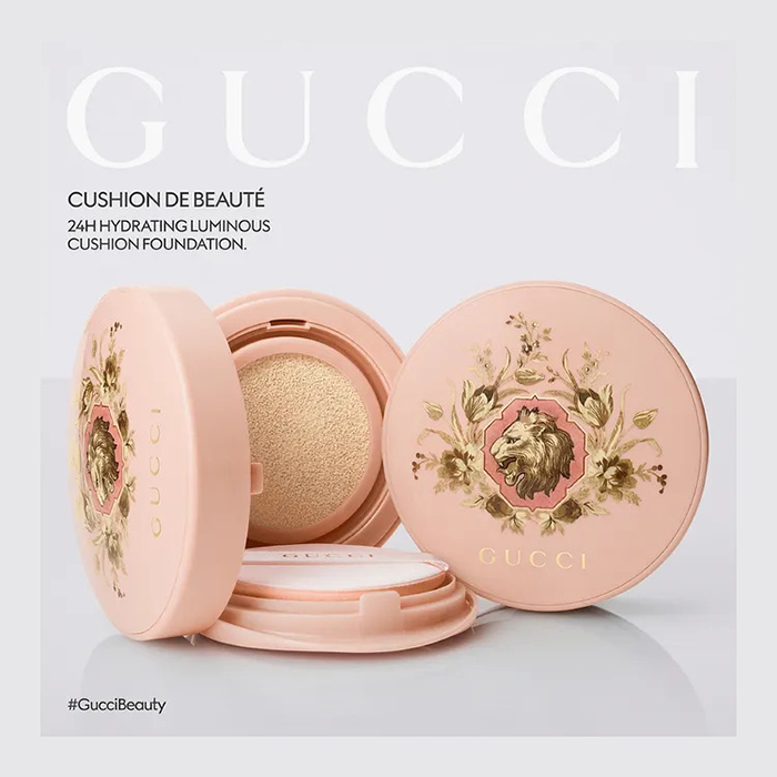 รองพื้น GUCCI Cushion De Beauté Compact Cushion Foundation