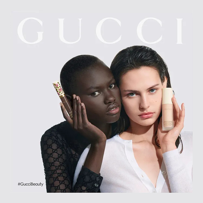 รองพื้นกันแดด GUCCI Eternité de Beauté 24H Wear Breathable Foundation Luminous Matte Finish