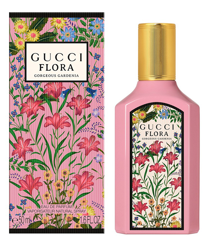 น้ำหอม Gucci Beauty Flora Gorgeous Gardenia Eau De Parfum น้ำหอม Gucci Beauty Flora Gorgeous Gardenia Eau De Parfum