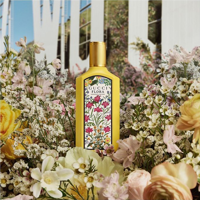 น้ำหอม Gucci Beauty Gorgeous Orchid Eau De Parfum น้ำหอม Gucci Beauty Gorgeous Orchid Eau De Parfum