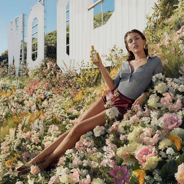 น้ำหอม Gucci Beauty Gorgeous Orchid Eau De Parfum น้ำหอม Gucci Beauty Gorgeous Orchid Eau De Parfum