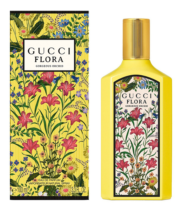 น้ำหอม Gucci Beauty Gorgeous Orchid Eau De Parfum น้ำหอม Gucci Beauty Gorgeous Orchid Eau De Parfum