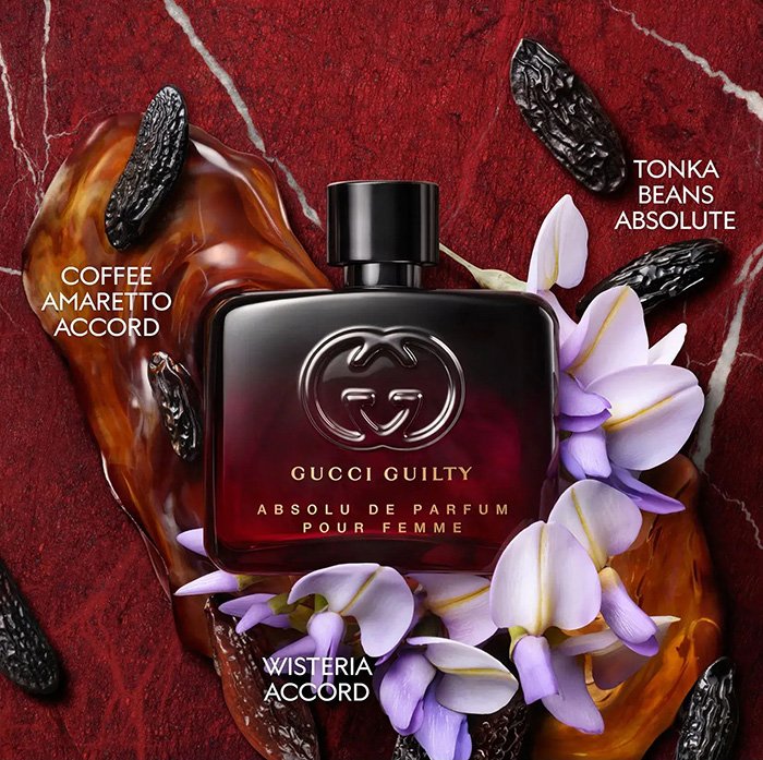 น้ำหอมผู้หญิง GUCCI Guilty Absolu de Parfum Pour Femme