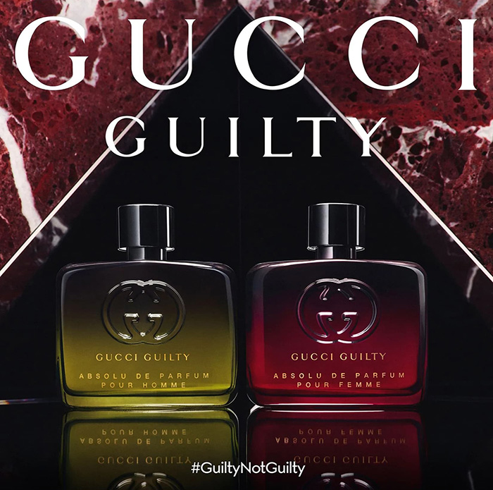 น้ำหอมผู้หญิง GUCCI Guilty Absolu de Parfum Pour Femme