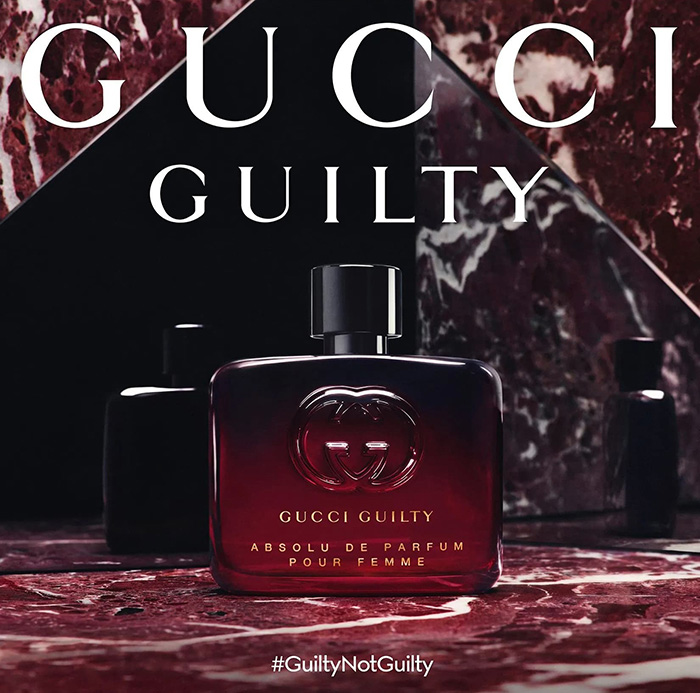 น้ำหอมผู้หญิง GUCCI Guilty Absolu de Parfum Pour Femme