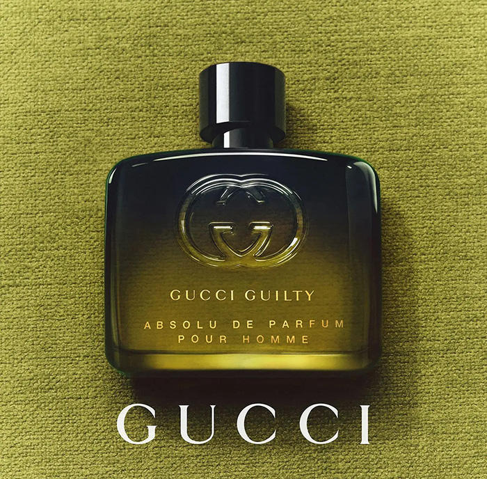 น้ำหอมผู้ชาย GUCCI Guilty Absolu de Parfum Pour Homme
