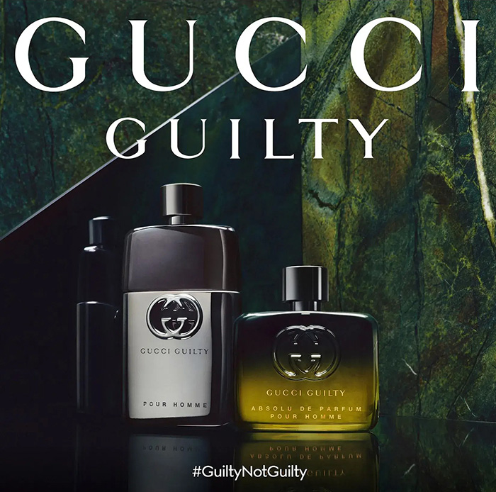 น้ำหอมผู้ชาย GUCCI Guilty Absolu de Parfum Pour Homme