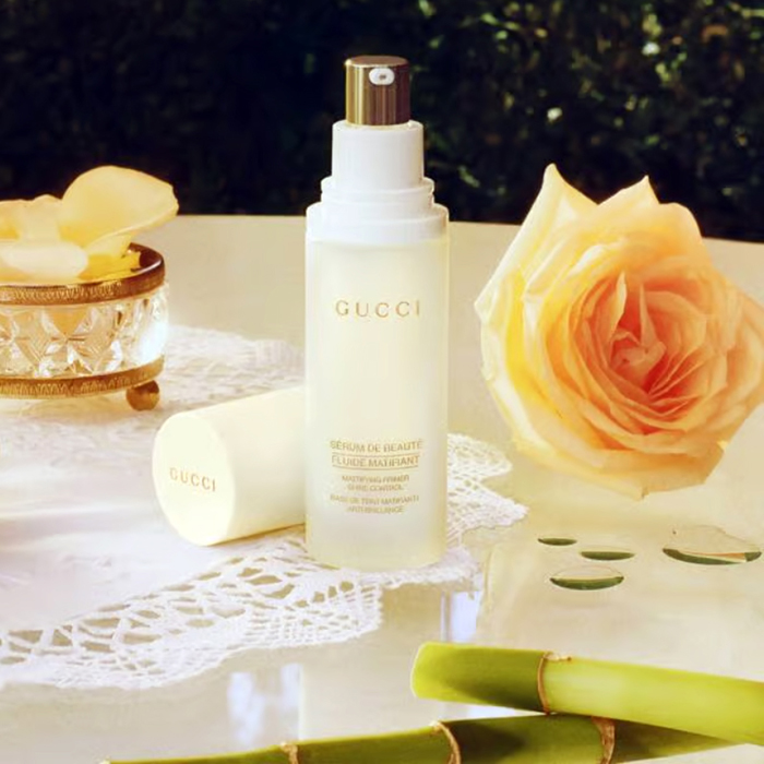 ไพรเมอร์ GUCCI Sérum De Beauté Fluide Matifiant Mattifying Primer