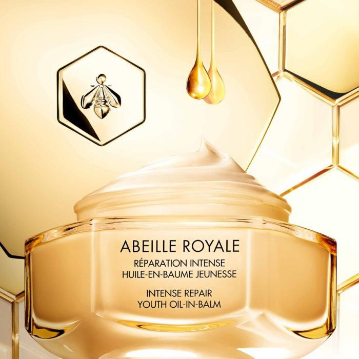 บาล์มบำรุงผิว Guerlain Abeille Royale Balm Intense