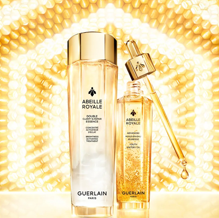 เอสเซนส์ Guerlain Abeille Royale Double Clarify & Repair Essence