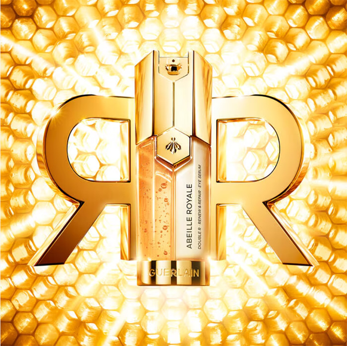 เซรั่มบำรุงผิวรอบดวงตา GUERLAIN Abeille Royale Double R Renew & Repair Eye Serum