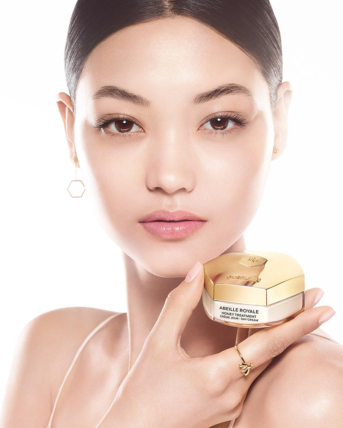 ครีมบำรุงผิวหน้า GUERLAIN Abeille Royale Honey Treatment Day Cream