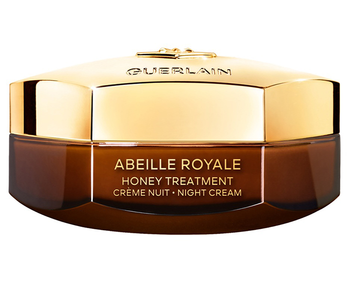 ครีมบำรุงผิวหน้า GUERLAIN Abeille Royale Honey Treatment Night Cream