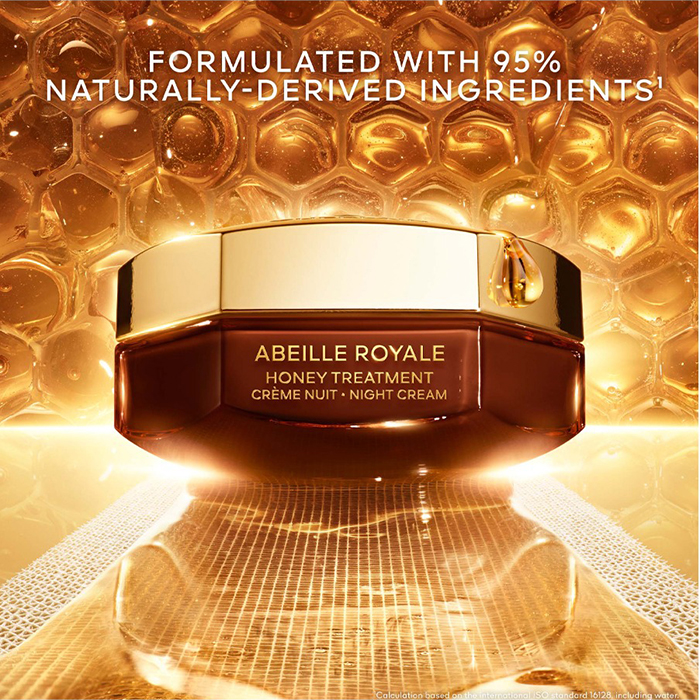 ครีมบำรุงผิวหน้า GUERLAIN Abeille Royale Honey Treatment Night Cream