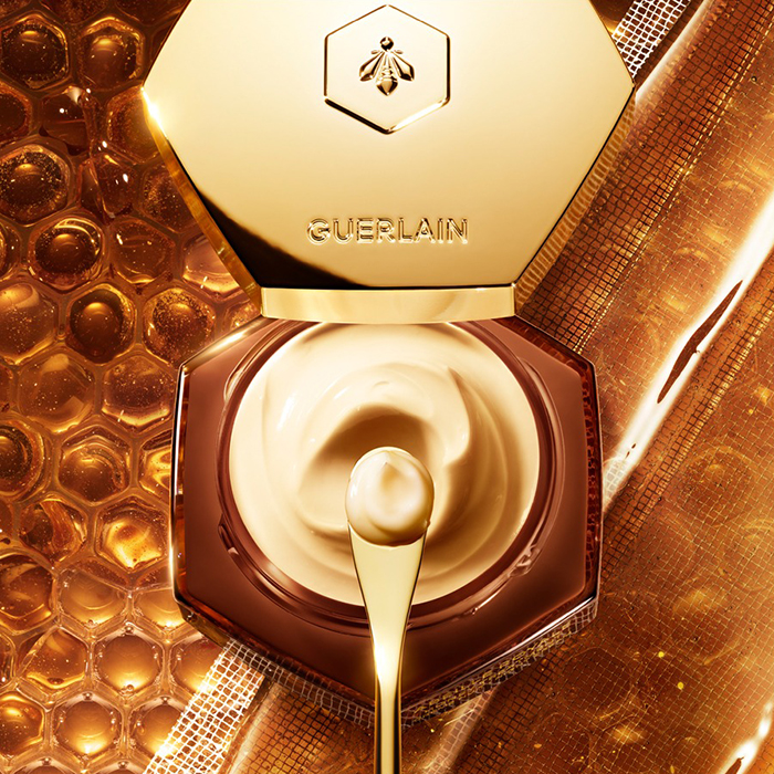 ครีมบำรุงผิวหน้า GUERLAIN Abeille Royale Honey Treatment Night Cream