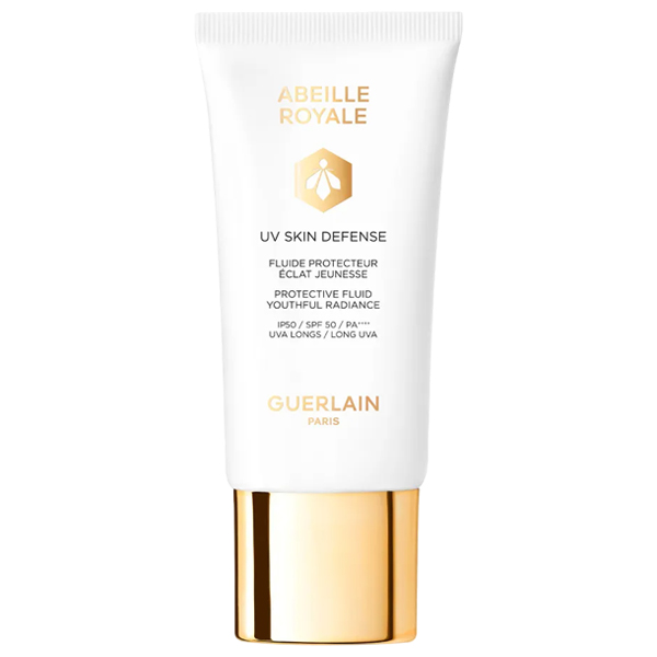 ครีมกันแดด GUERLAIN Abeille Royale UV Skin Defense SPF 50 PA++++