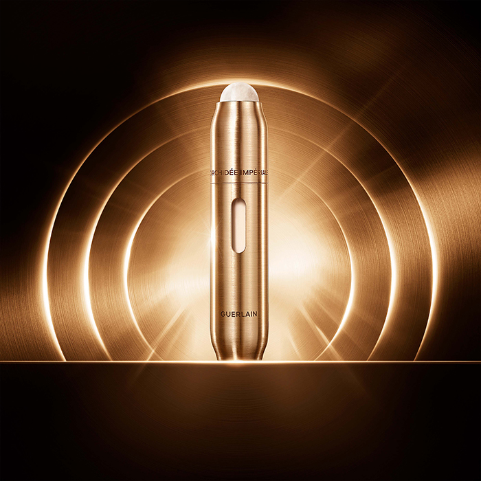 ครีมบำรุงรอบดวงตา GUERLAIN Orchidée Impériale Gold Nobile Eye Concentrate Treatment