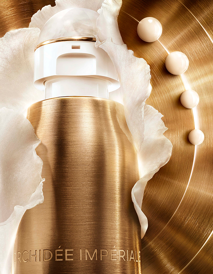 ครีมบำรุงรอบดวงตา GUERLAIN Orchidée Impériale Gold Nobile Eye Concentrate Treatment