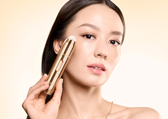 ครีมบำรุงรอบดวงตา GUERLAIN Orchidée Impériale Gold Nobile Eye Concentrate Treatment