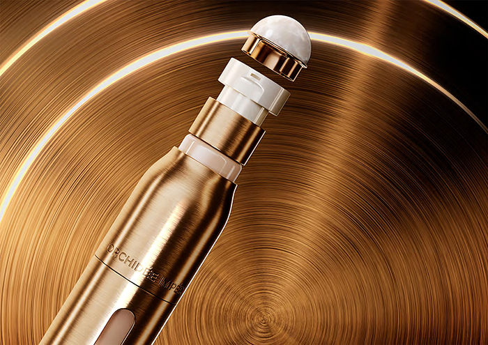 ครีมบำรุงรอบดวงตา GUERLAIN Orchidée Impériale Gold Nobile Eye Concentrate Treatment