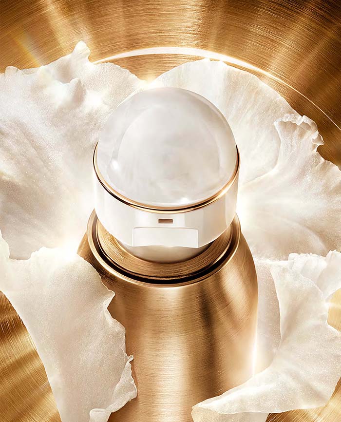 ครีมบำรุงรอบดวงตา GUERLAIN Orchidée Impériale Gold Nobile Eye Concentrate Treatment