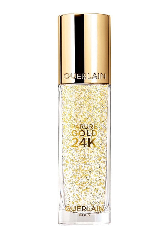 ไพร์เมอร์ GUERLAIN Parure Gold 24K Primer Base