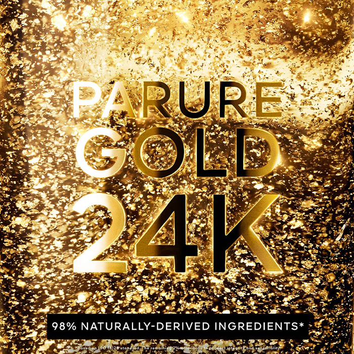 ไพร์เมอร์ GUERLAIN Parure Gold 24K Primer Base