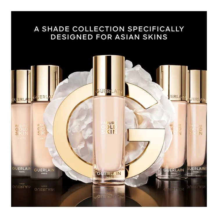 รองพื้น GUERLAIN Parure Gold Skin Foundation