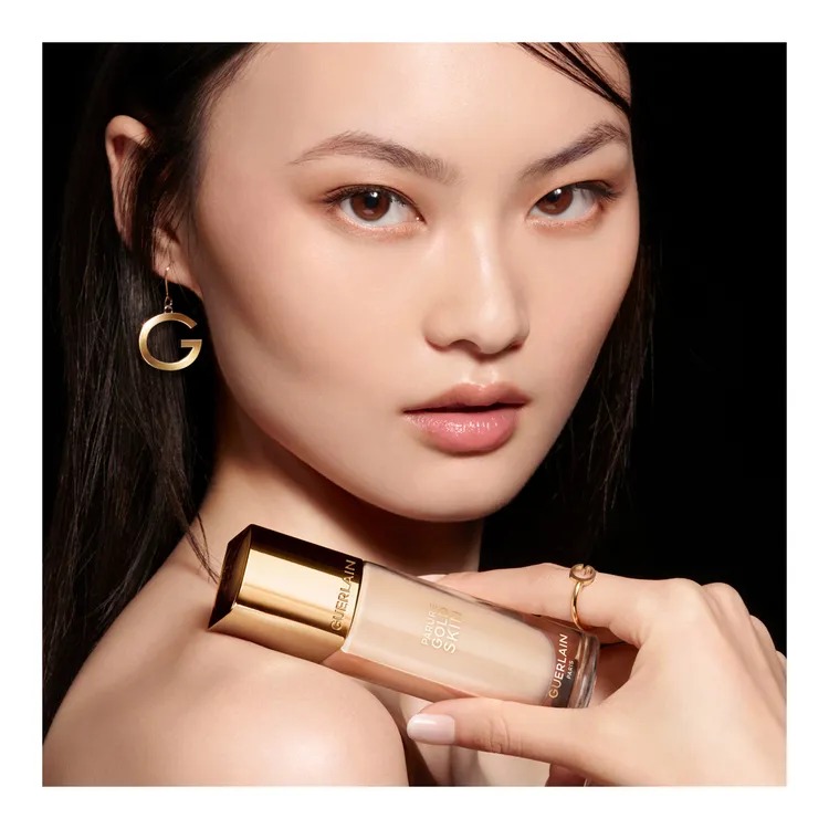 รองพื้น GUERLAIN Parure Gold Skin Foundation