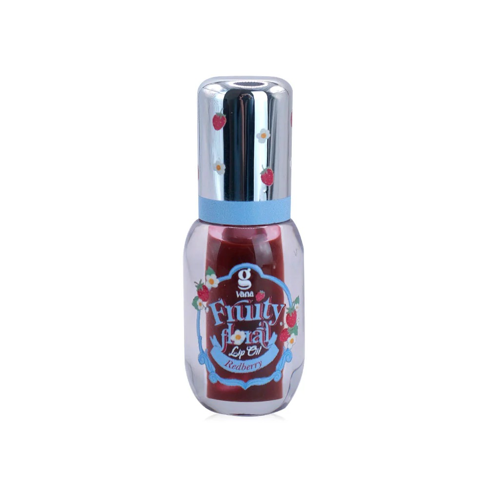 ลิปออยล์ GVANA Fruity Floral Lip Oil
