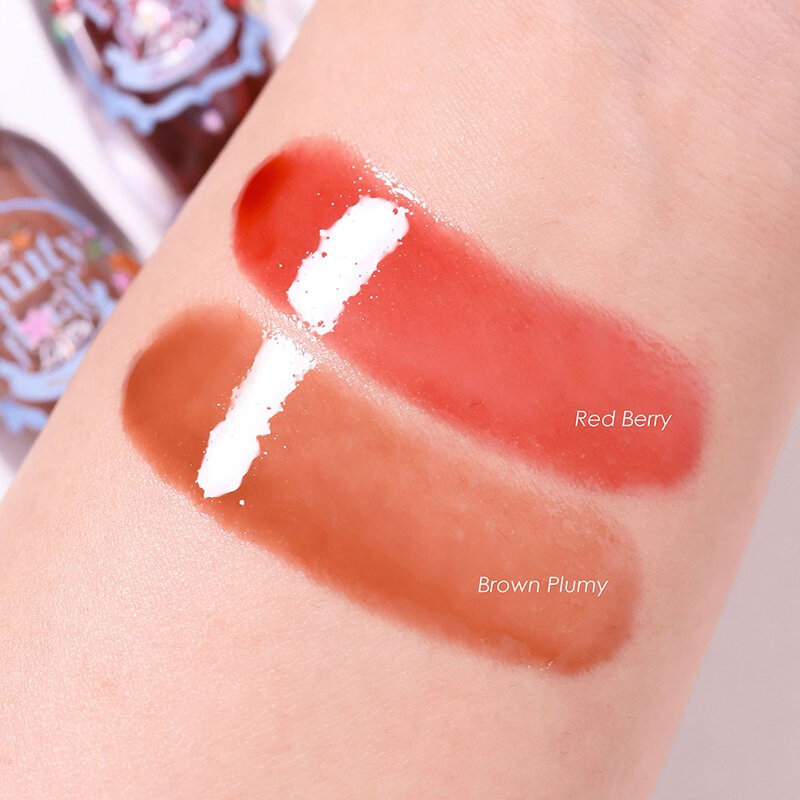 ลิปออยล์ GVANA Fruity Floral Lip Oil