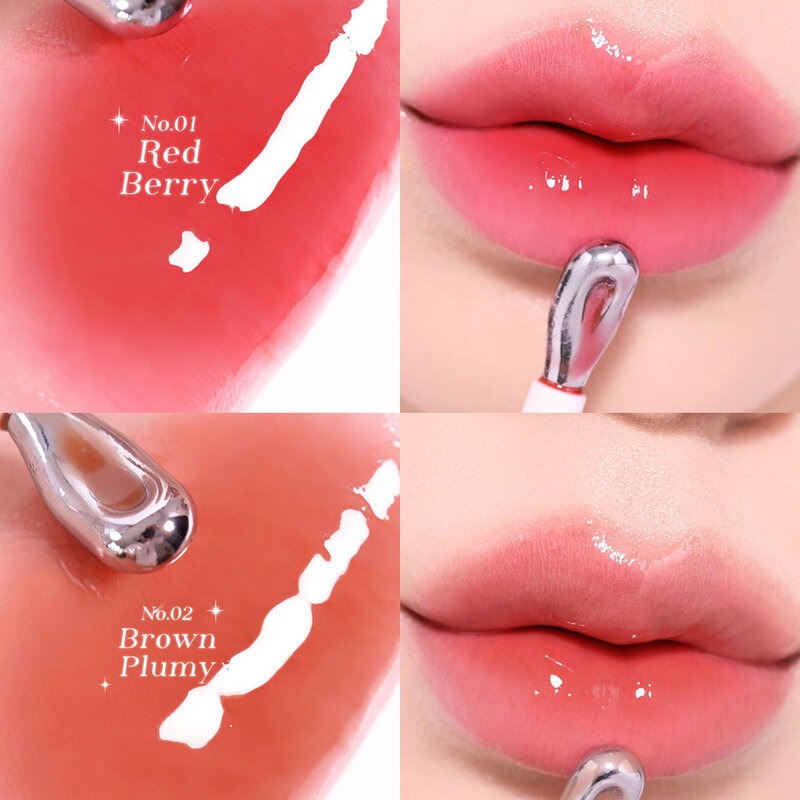 ลิปออยล์ GVANA Fruity Floral Lip Oil