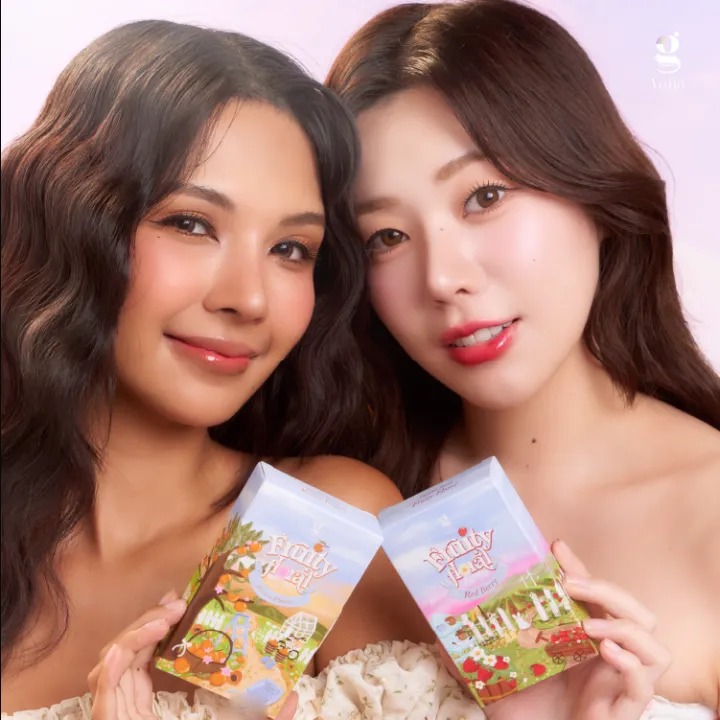 ลิปออยล์ GVANA Fruity Floral Lip Oil