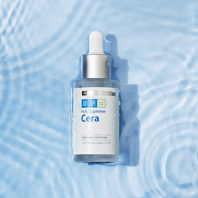 เซรั่ม ผิวแข็งแรง Hada Labo H.A. Supreme Cera Hydrating Concentrate