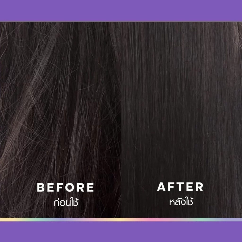 มาส์กบำรุงเส้นผม Hair It Hya Keratin Leave In Conditioner & Hair Sleeping Mask