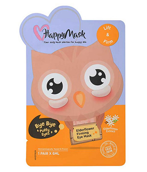 มาสก์ใต้ตา Happy Mask Bye Bye Eye Mask