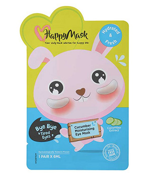 มาสก์ใต้ตา Happy Mask Bye Bye Eye Mask