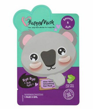 มาสก์ใต้ตา Happy Mask Bye Bye Eye Mask